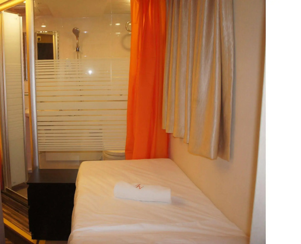 Homy Inn North Point