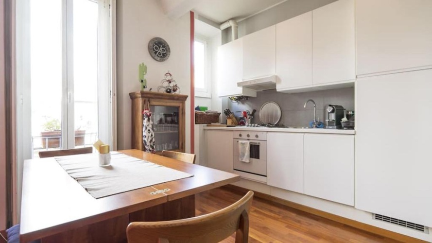 Double Apartment