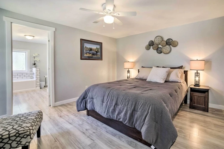 2 Bedrooms Cottage