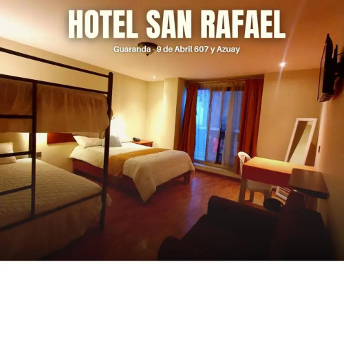 San Rafael Hotel