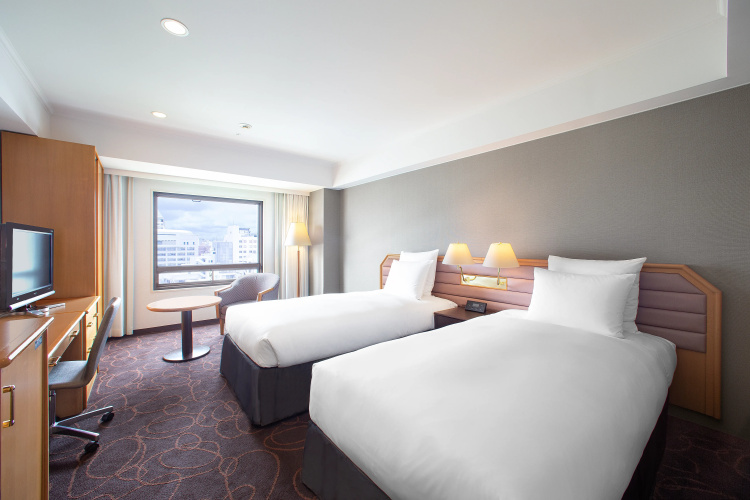 Okinawa Harborview Hotel