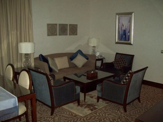 1 Bedroom Executive Suite