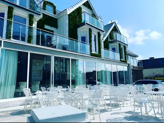 Premier Inn Newquay - Seafront - 紐奎