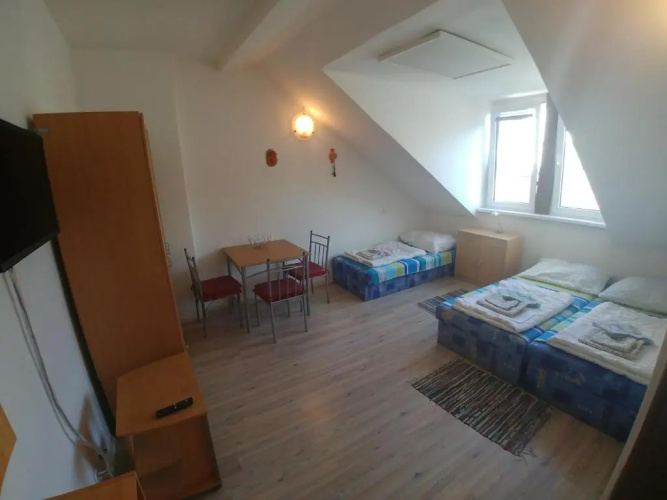 Hostel Varšavská