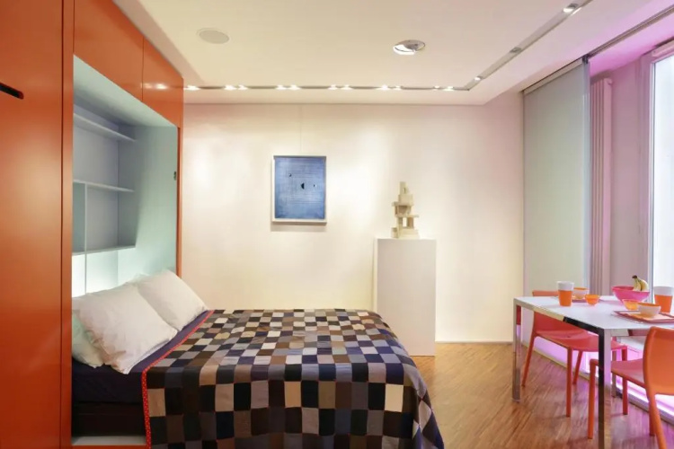 Matignon Terrace Apartment