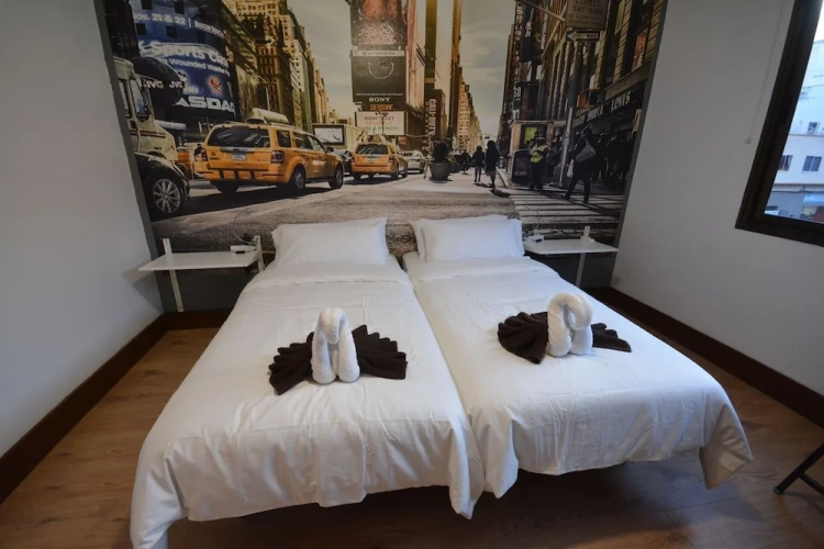 Twin room