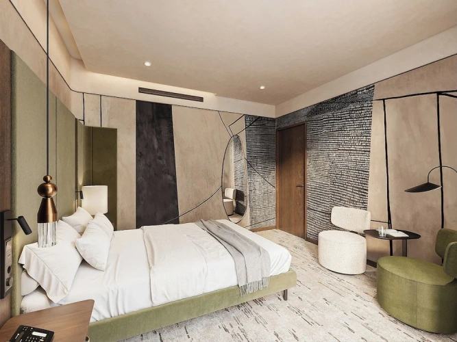 2 Bedrooms Deluxe Suite