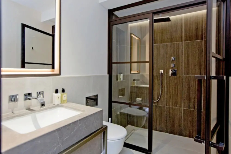 1-bed Executive Apt 206