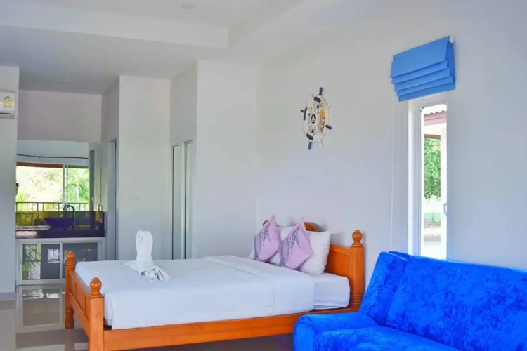 Standard Quadruple room