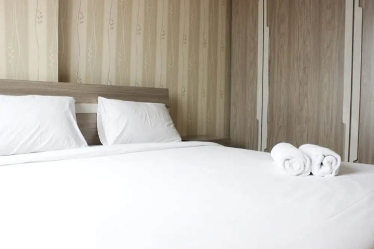 Stylish 2BR Gateway Pasteur Apartment near Exit Toll