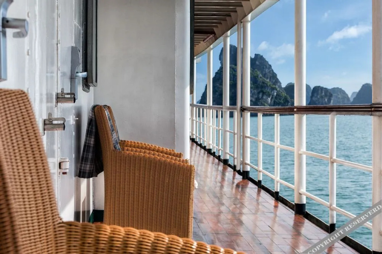 Emeraude Classic Cruises