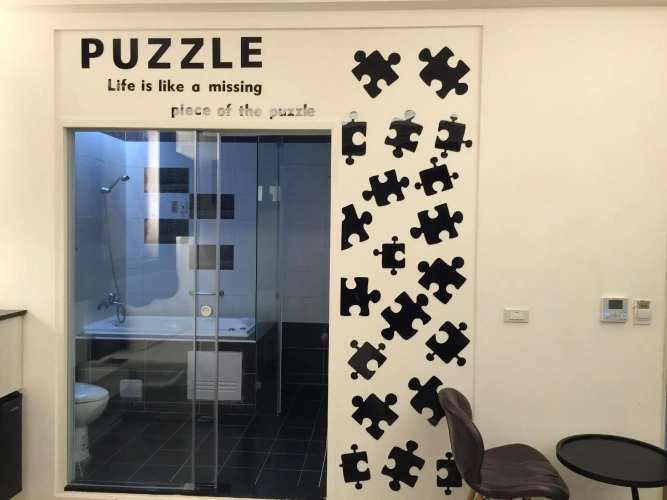 Deluxe Quadruple room