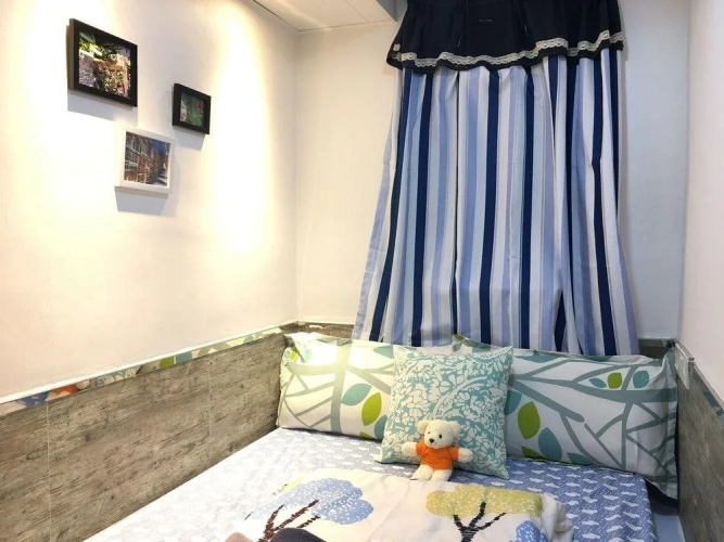 Hong Kong Hostel