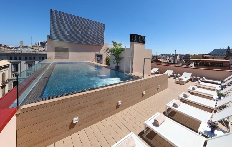 Park Hotel Barcelona photo 27