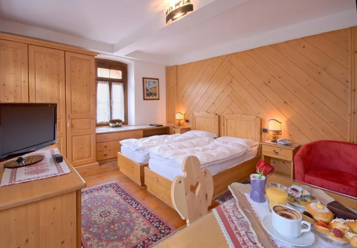 Hotel Villa Alpina