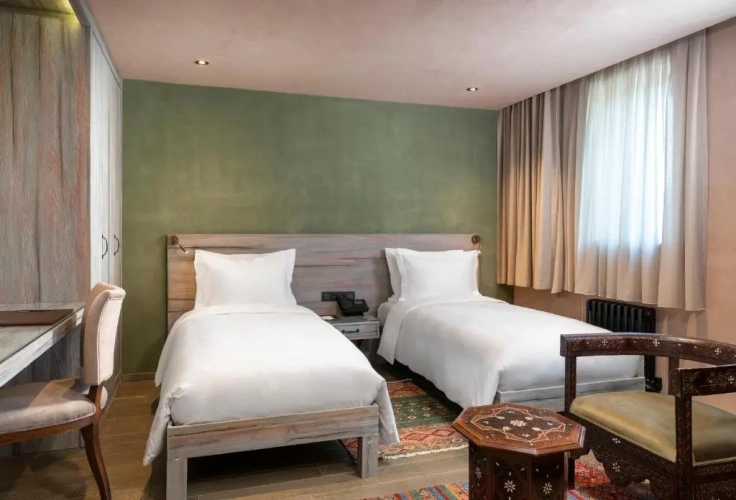 Carsi Twin Superior Room