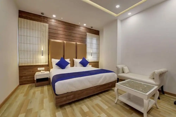 1 Bedroom Executive Double room
