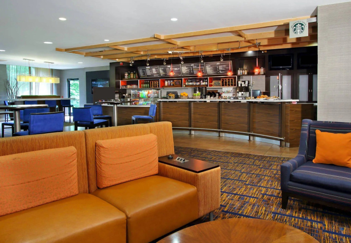 Courtyard by Marriott Rockaway Mount Arlington