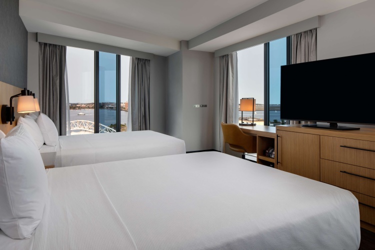 Hyatt Place Boston/Seaport District photo 7