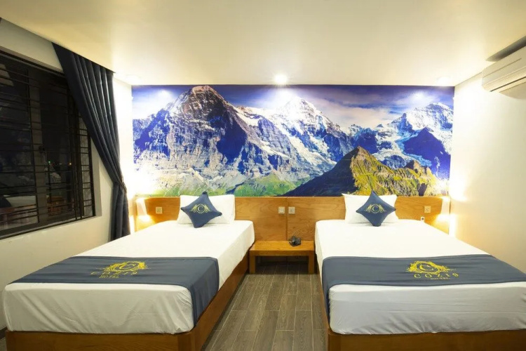 Cozi9 Theme Hotel