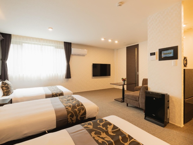 Single Junior Suite