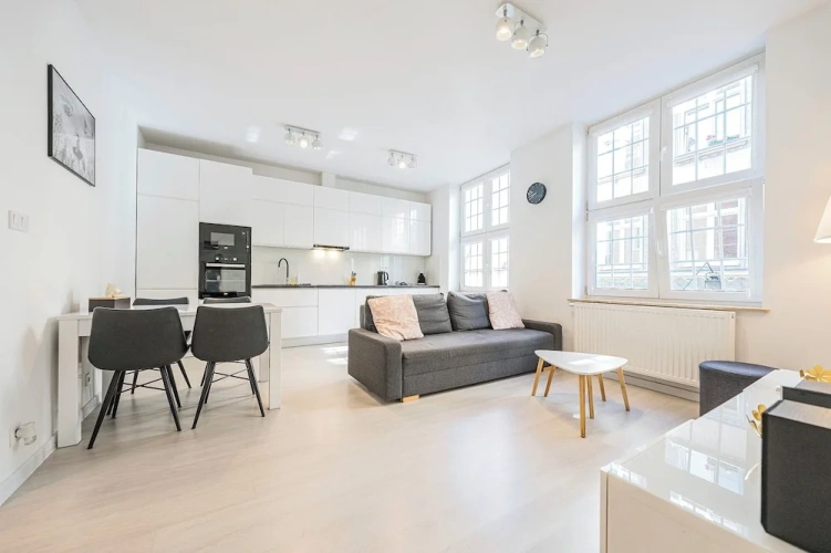 Deluxe Apartment