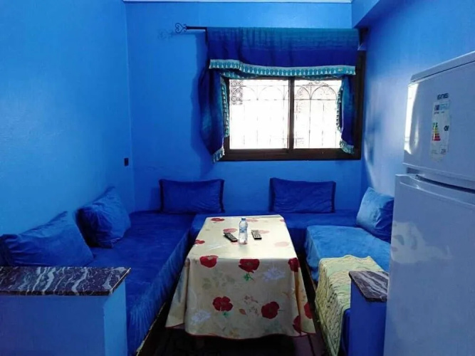 Casa Rural Akchour