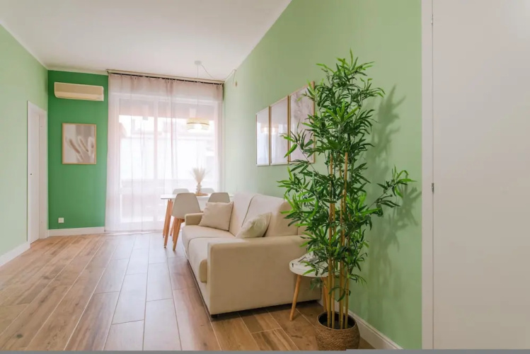 Valentino Apartment in Turin