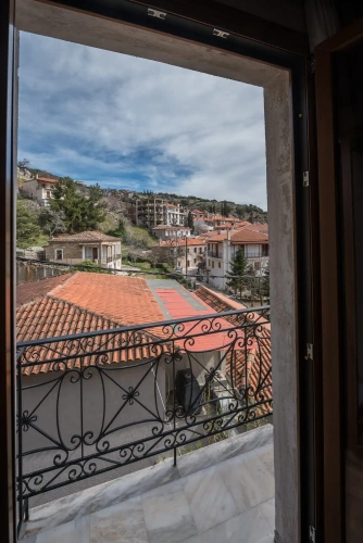 Standard Double room with balcony