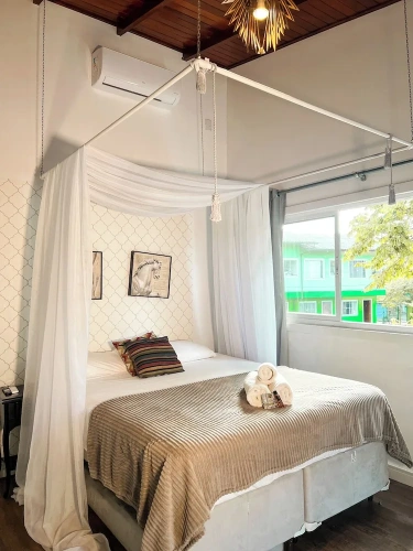 Standard room with balcony