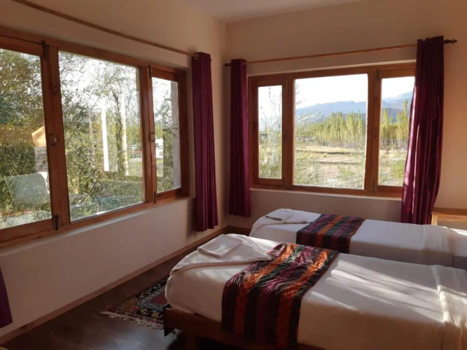 Ratna Hotel Ladakh