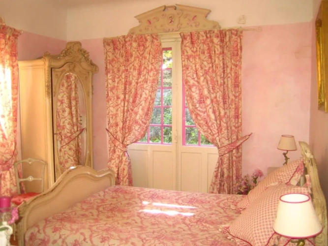 Standard Double room with garden view