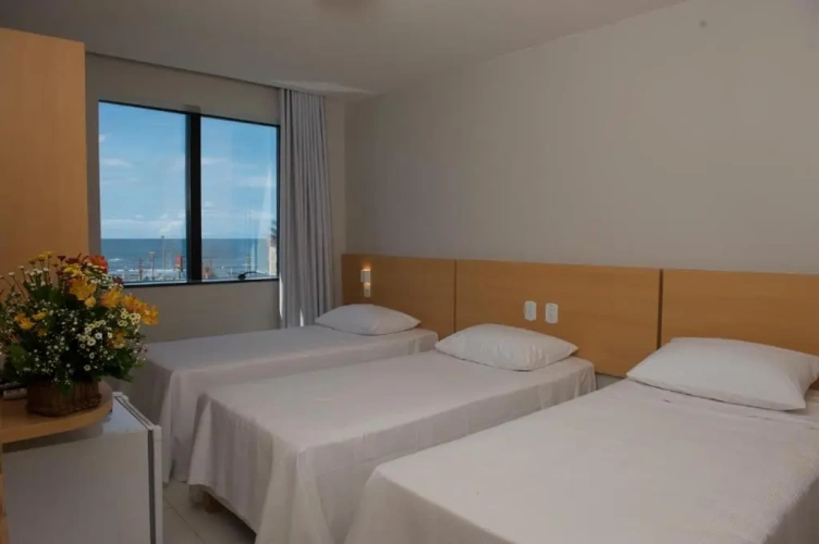 Standard Triple room