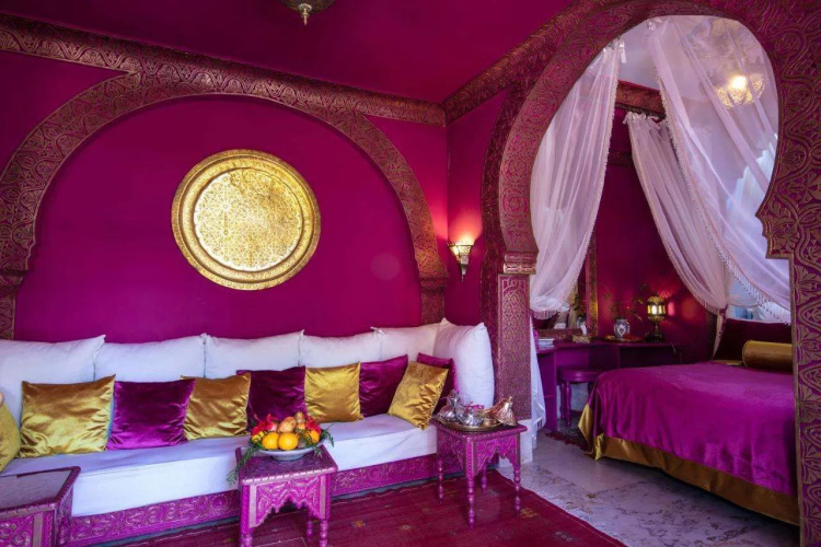 Riad Dar El Malaika