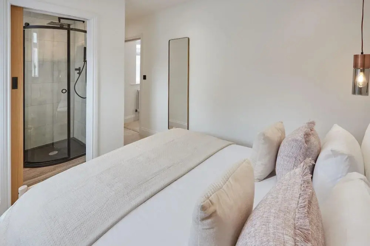 Abbey Hus Apartment