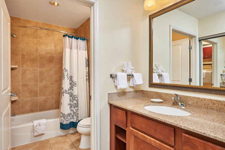 1 Bedroom Double Suite