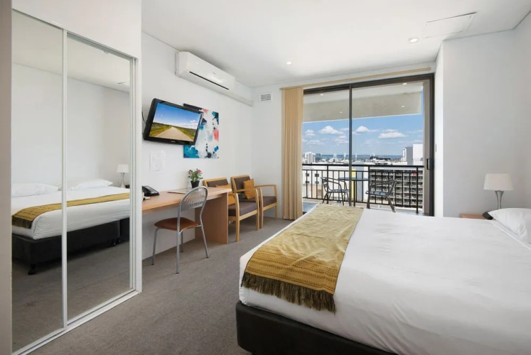 Perth City Executive Apartments