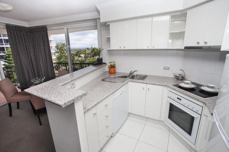 1 Bedroom Standard Double Apartment