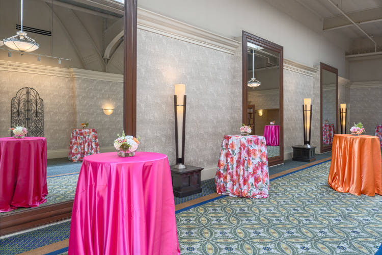 Crowne Plaza Indianapolis Downtown Union Station photo 28