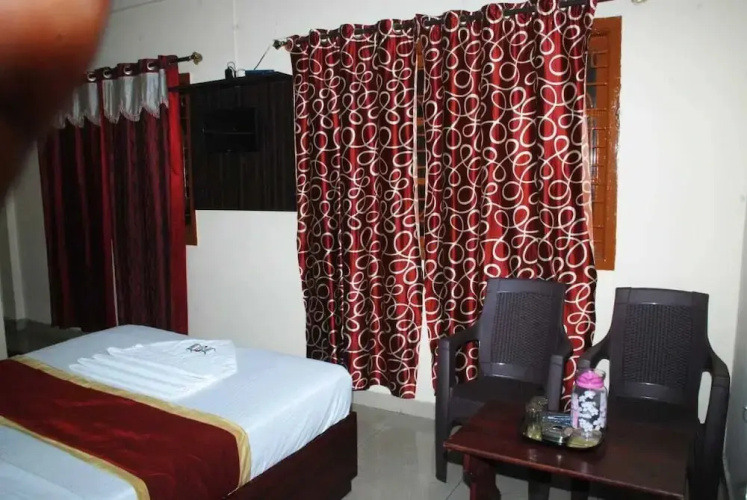 Ashish Residency