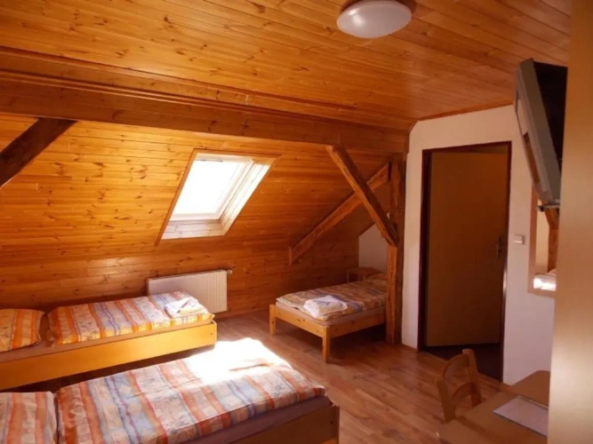 Standard Triple room