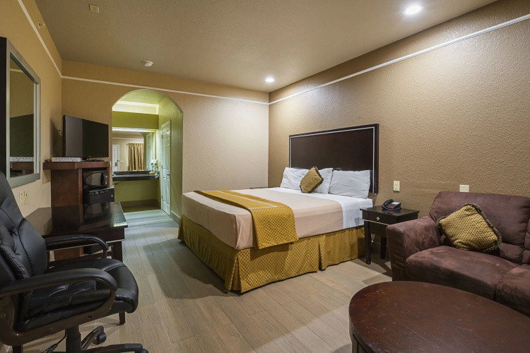 Scottish Inn and Suites Extended Stay Baytown