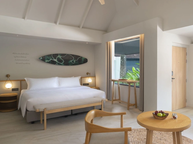 Executive Double Villa