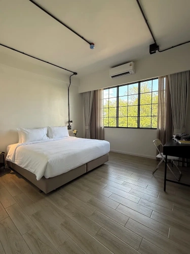 Premium Family room with balcony