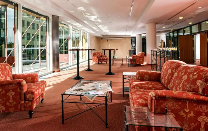 Hotel Elbflorenz Dresden
