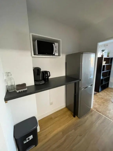 Appartement T1 confort Tête d’Or Parc - Doua