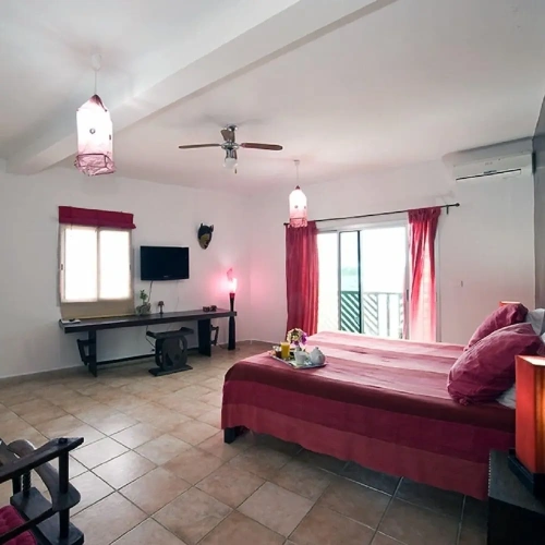 Superior room