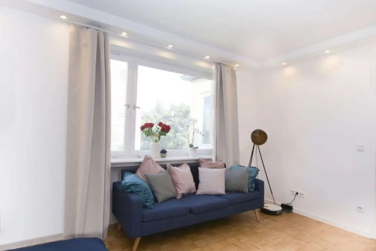Luxus 70m2 sannierte City Wohnung