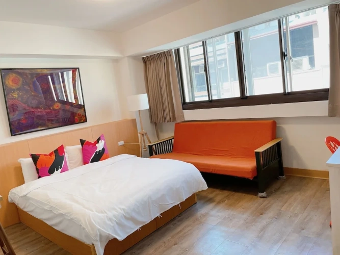 Deluxe Quadruple room