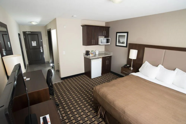Western Star Inn And Suites Esterhazy